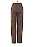 AKRIS Brown Casual Pants Size 4 - photo 2