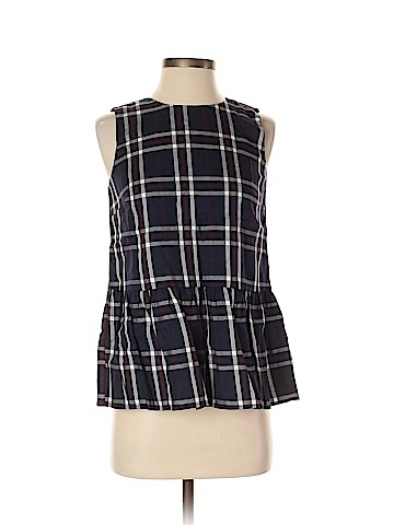 Halogen Sleeveless Blouse (view 1)