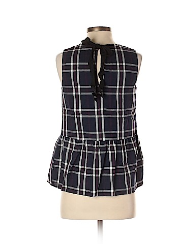 Halogen Sleeveless Blouse (view 2)