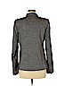 Max Mara Gray Wool Blazer Size 8 - photo 2