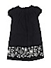 Old Navy 100% Cotton Black Dress Size 4T - photo 2