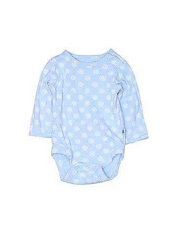Baby Gap Long Sleeve Onesie (view 1)