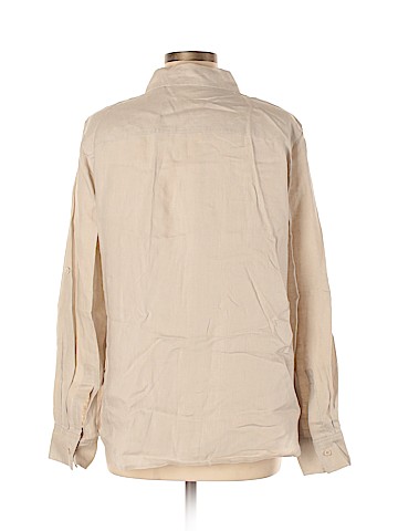 Chelsea & Theodore Long Sleeve Button-Down Shirt (view 2)