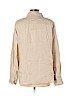 Chelsea & Theodore 100% Linen Tan Long Sleeve Button-Down Shirt Size XL - photo 2