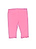 Carter's 100% Cotton Pink Leggings 0-3 MO / 3 MO - photo 1