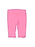 Carter's 100% Cotton Pink Leggings 0-3 MO / 3 MO - photo 2