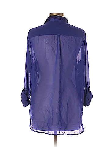 H&M Long Sleeve Blouse (view 2)