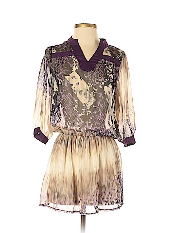 Romeo & Juliet Couture 3/4 Sleeve Blouse (view 1)