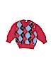 Baby Gap 100% Cotton Red Pullover Sweater Size 2 - photo 1