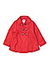Old Navy Red Coat Size 4T - photo 1