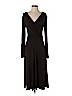 Lafayette 148 New York Brown Casual Dress Size 2 - photo 1