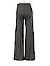 Jil Sander Gray Wool Pants Size EU 34 / US 4 - photo 2