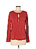 Eileen Fisher Orange Cardigan Size M - photo 1