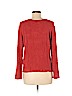 Eileen Fisher Orange Cardigan Size M - photo 2