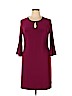 Tommy Hilfiger Purple Casual Dress Size 14 - photo 1