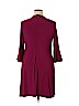 Tommy Hilfiger Purple Casual Dress Size 14 - photo 2