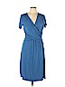 Assorted Brands Blue Casual Dress Size XL - photo 1