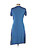 Assorted Brands Blue Casual Dress Size XL - photo 2