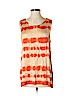 Joie 100% Silk Orange Sleeveless Silk Top Size S - photo 1