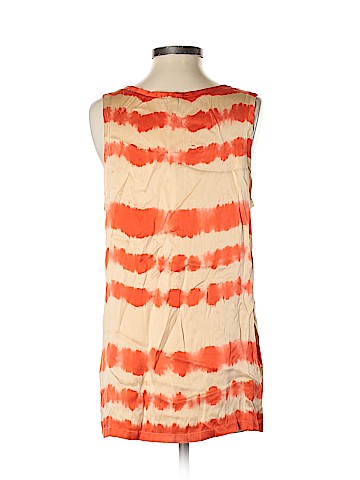 Joie Sleeveless Silk Top (view 2)