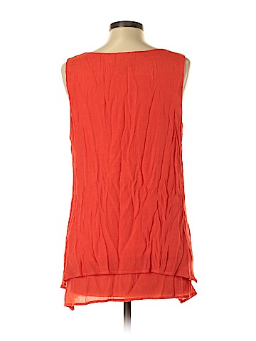AB Studio Sleeveless Blouse (view 2)