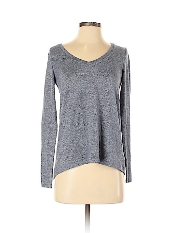 American Eagle Outfitters Long Sleeve Top (view 1)