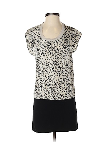 Theory Sleeveless Silk Top (view 1)