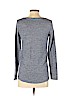 American Eagle Outfitters Blue Long Sleeve Top Size S - photo 2
