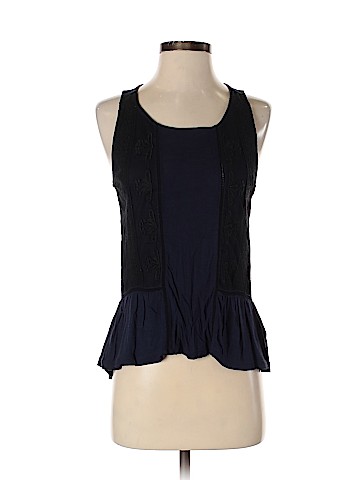 American Eagle Outfitters Sleeveless Top (view 1)