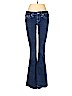 True Religion Blue Jeans Size 28 waist - photo 1
