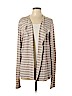 Bordeaux Tan Cardigan Size L - photo 1