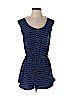 Forever 21 100% Polyester Blue Romper Size XS - photo 1