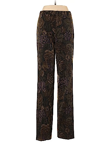 Linda Allard Ellen Tracy Wool Pants (view 1)