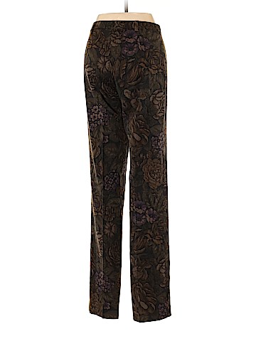 Linda Allard Ellen Tracy Wool Pants (view 2)