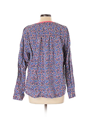 J.Crew Long Sleeve Blouse (view 2)
