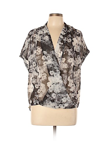 Chelsea28 Short Sleeve Blouse (view 1)