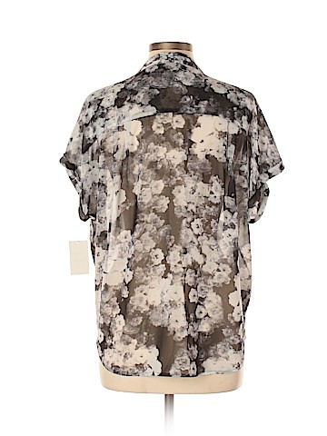 Chelsea28 Short Sleeve Blouse (view 2)
