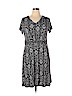 Croft & Barrow Black Casual Dress Size XL - photo 1