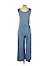 LA Made Blue Jumpsuit Size XS - photo 2
