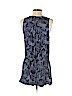 Forever 21 100% Rayon Blue Romper Size M - photo 2
