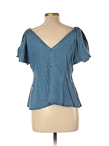 Zara Short Sleeve Blouse (view 2)