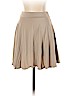 Splendid Tan Casual Skirt Size XS - photo 1