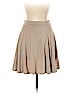 Splendid Tan Casual Skirt Size XS - photo 2