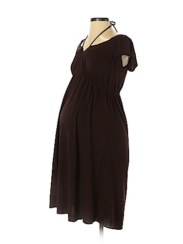 Motherhood Casual Dress (view 1)