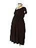 Motherhood Brown Casual Dress Size S - photo 1