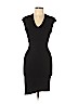 Helmut Black Casual Dress Size M - photo 1