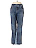 Pilcro and The Letterpress Blue Jeans Size 29 waist - photo 1