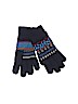 Unbranded 100% Acrylic Print Black Gloves One size - photo 1