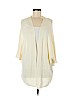 Boohoo Boutique Ivory Cardigan Size Med - Lg - photo 1