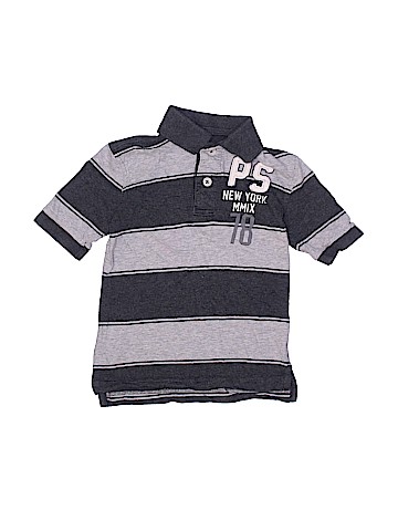 P.S. From Aeropostale Short Sleeve Polo (view 1)